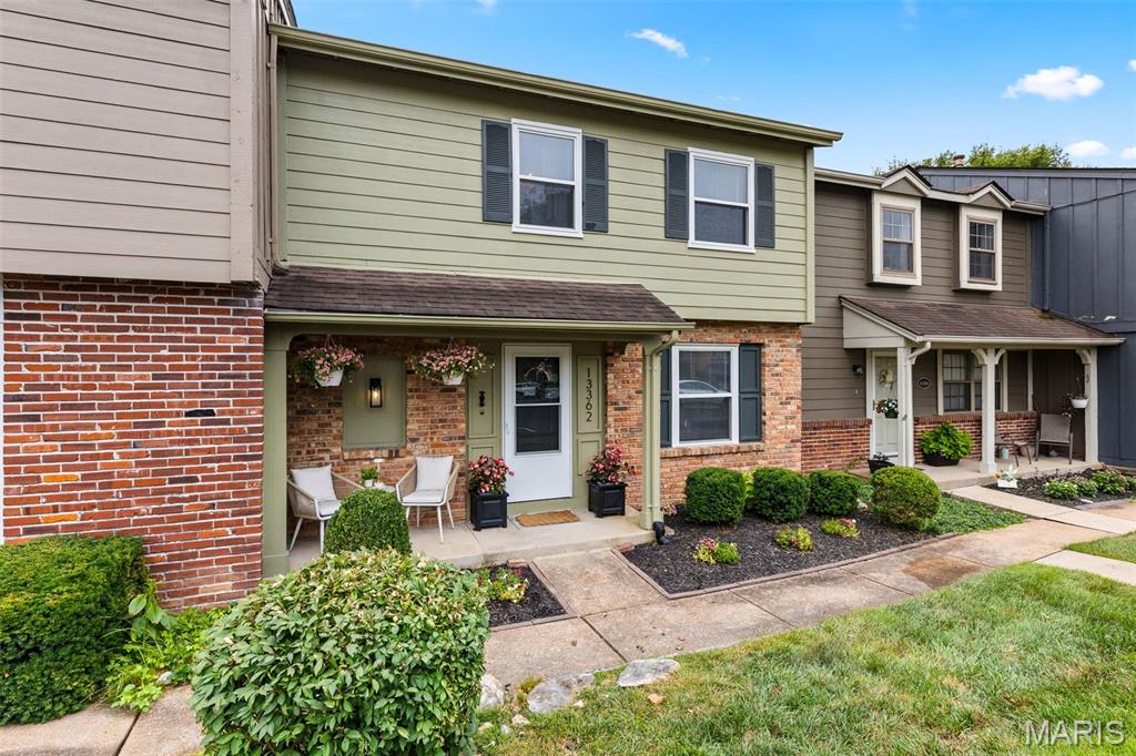 Photo of 13362 Hiddencrest Lane Ballwin MO 63021