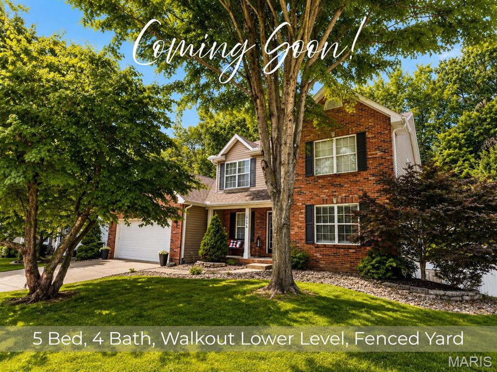 Photo of 1605 Maplewood Court Edwardsville IL 62025