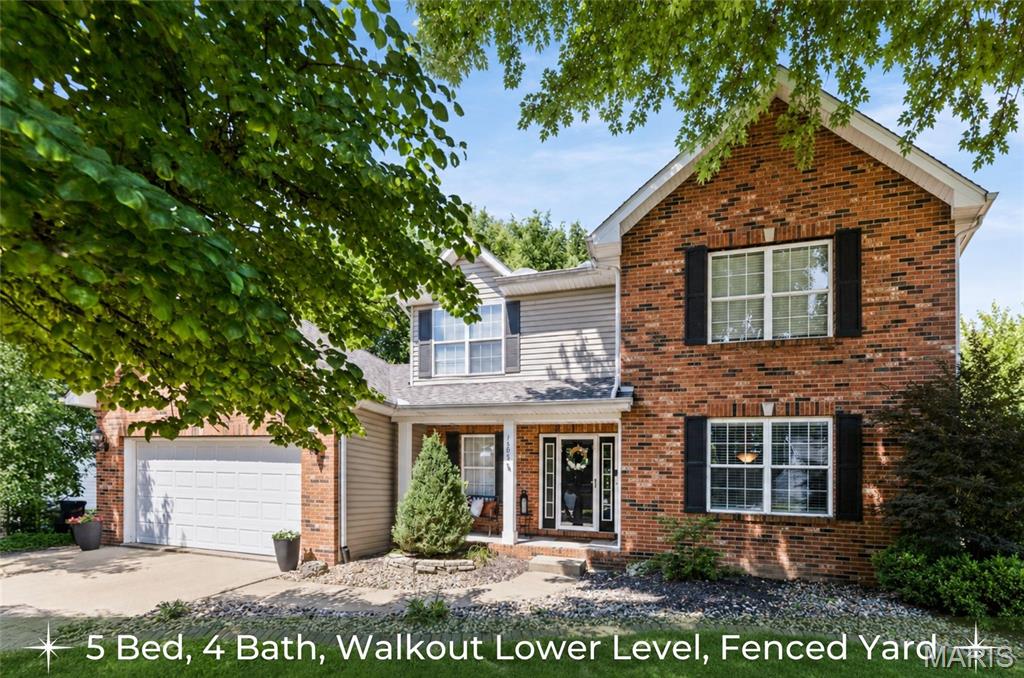 Photo of 1605 Maplewood Court Edwardsville IL 62025