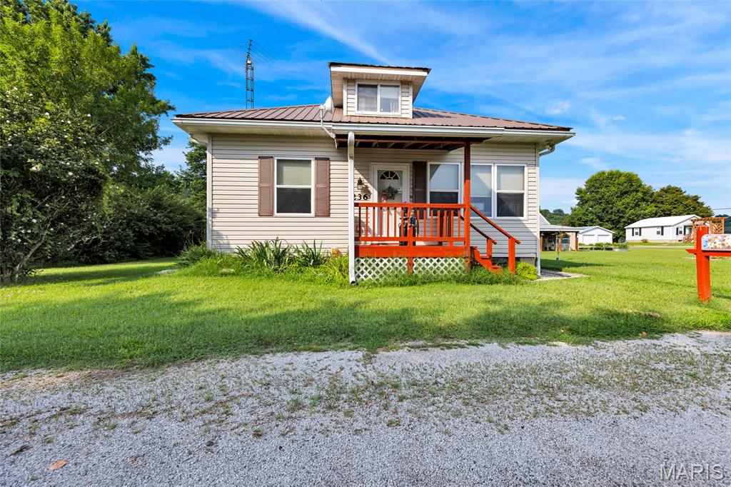 Photo of 236 Main Street Fults IL 62244