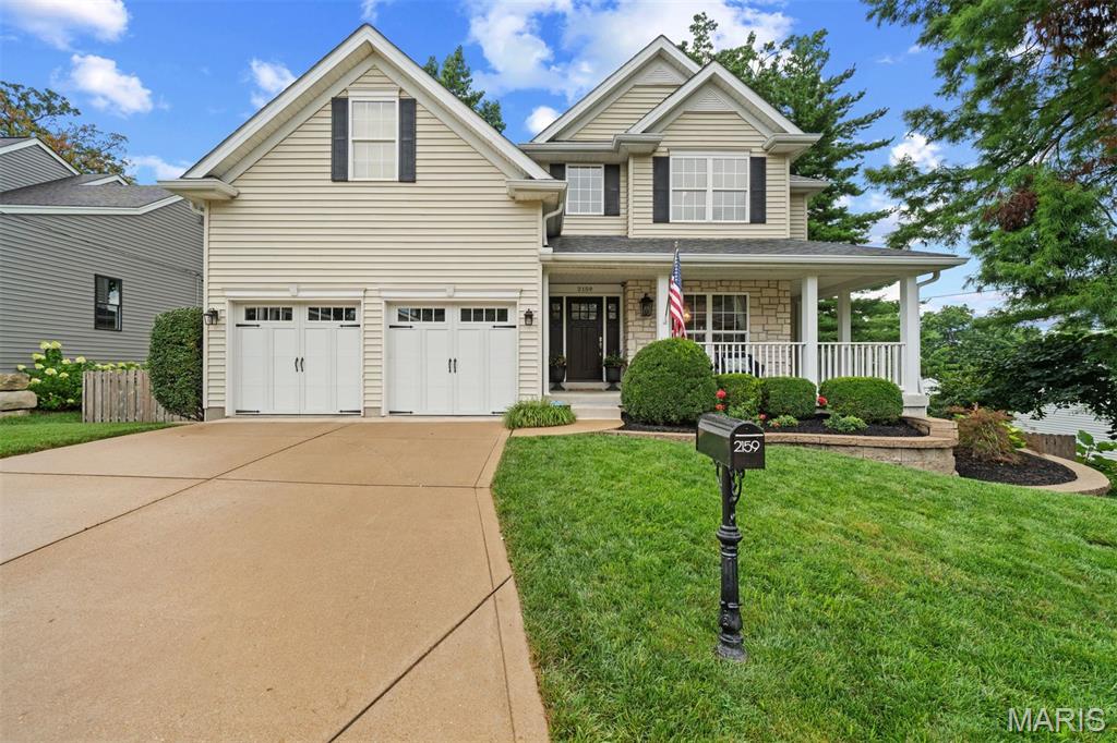 Photo of 2159 Oak Drive Crystal Lake Park MO 63131