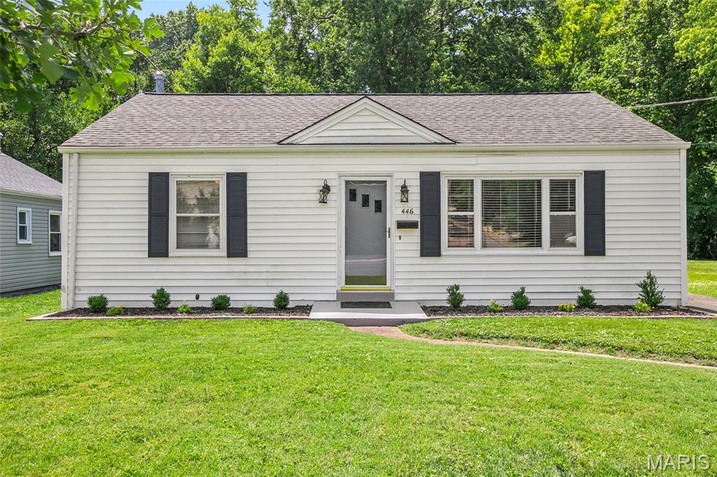 Photo of 446 W Kirkham Avenue Webster Groves MO 63119