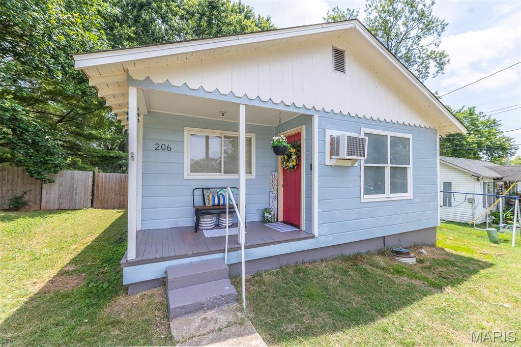 Photo of 206 Kegler Street Doniphan MO 63935