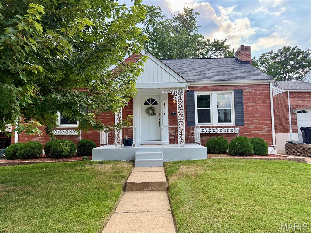 Photo of 9313 Aster Avenue Affton MO 63123