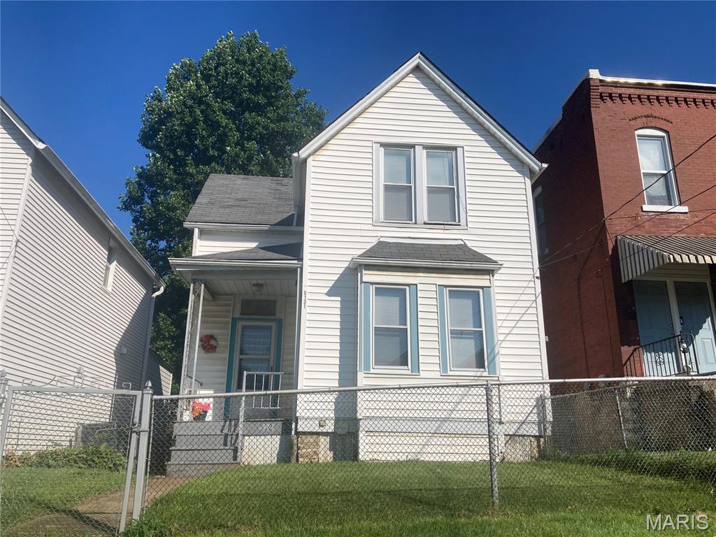 Photo of 5121 Wicklow Place St Louis MO 63111