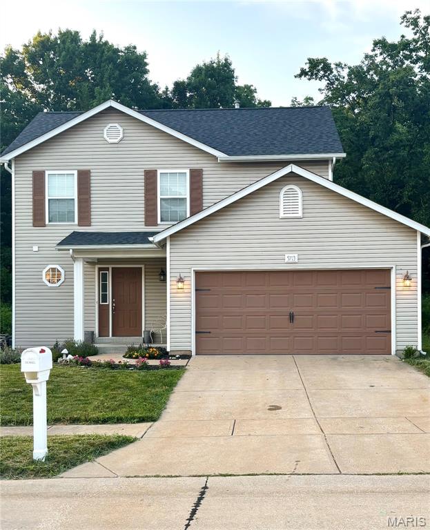 Photo of 5713 Portsmouth Lane House Springs MO 63051