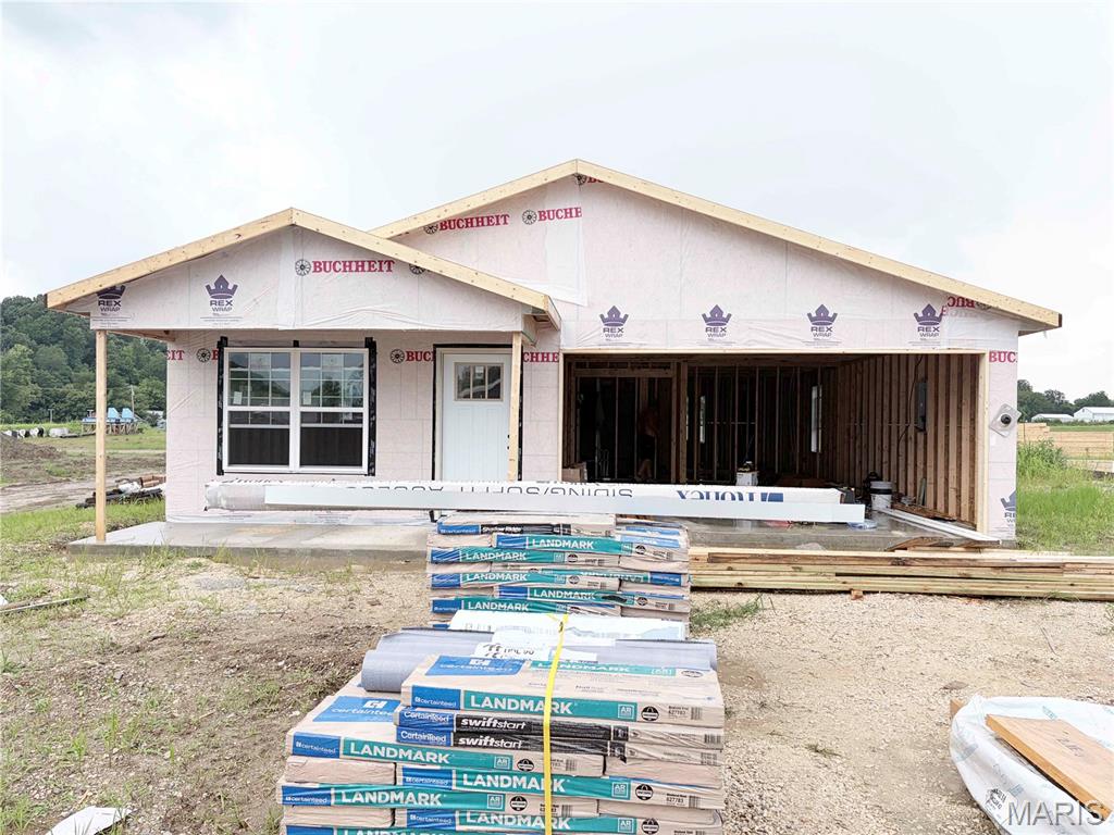 Photo of Lot 59 High Garden St Cape Girardeau MO 63701