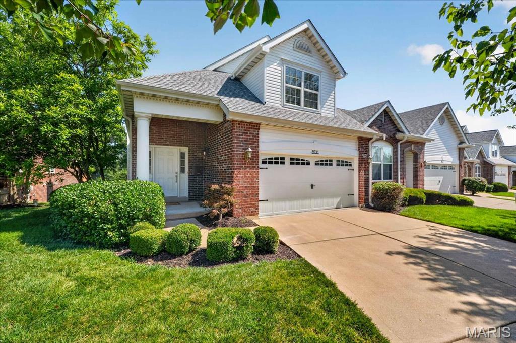 Photo of 8931 Hilltop Manor Drive St Louis MO 63132