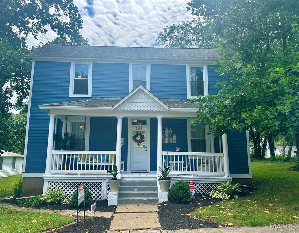 Photo of 409 A Street Bonne Terre MO 63628