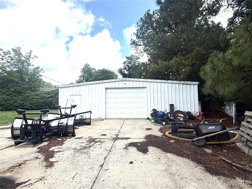 Photo of 1416 Saint Francis Street Kennett MO 63857