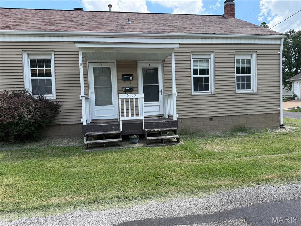 Photo of 332 Saint Paul Street Columbia IL 62236