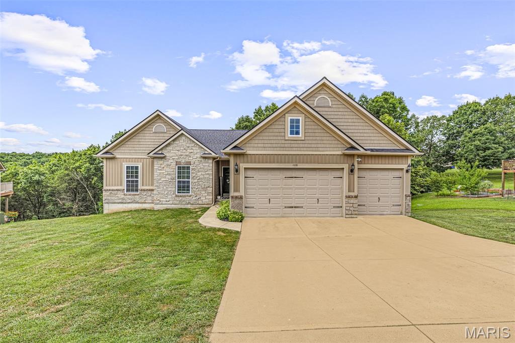 Photo of 108 Angel Falls Drive Festus MO 63028