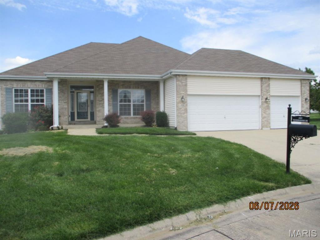 Photo of 2613 Westinghouse Drive Belleville IL 62221