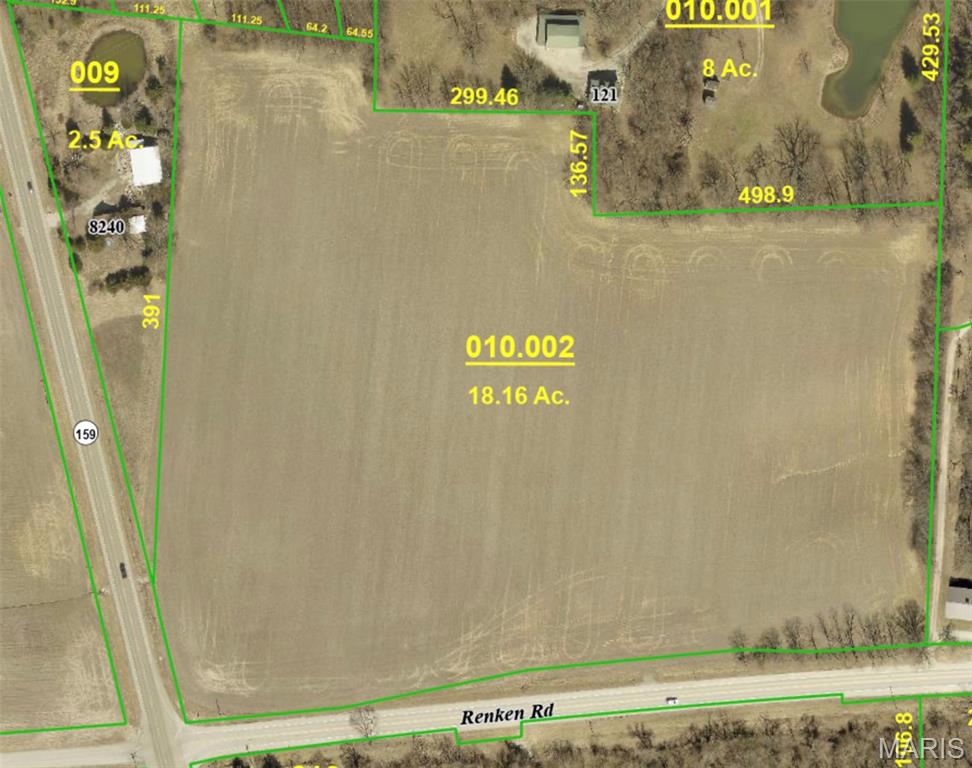 Photo of XX Renken Rd Moro IL 62067