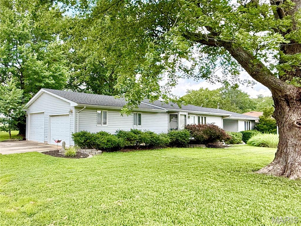 Photo of 319 Fillmore Street Worden IL 62097