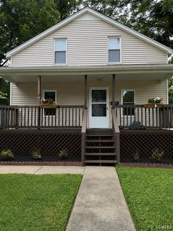 Photo of 807 E Jefferson Street Jackson MO 63755