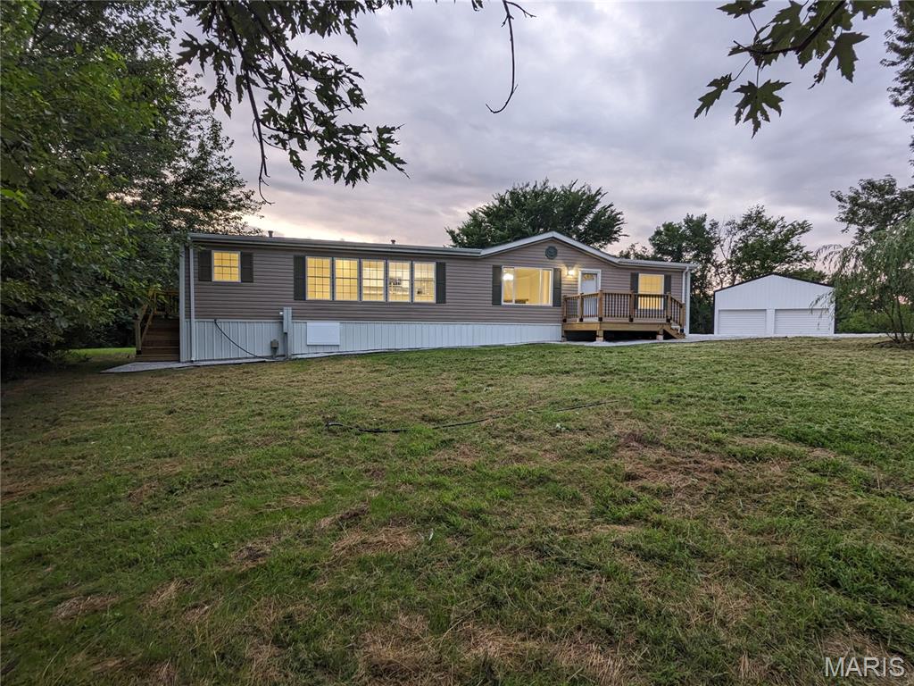Photo of 1825 Myers Road Troy MO 63379
