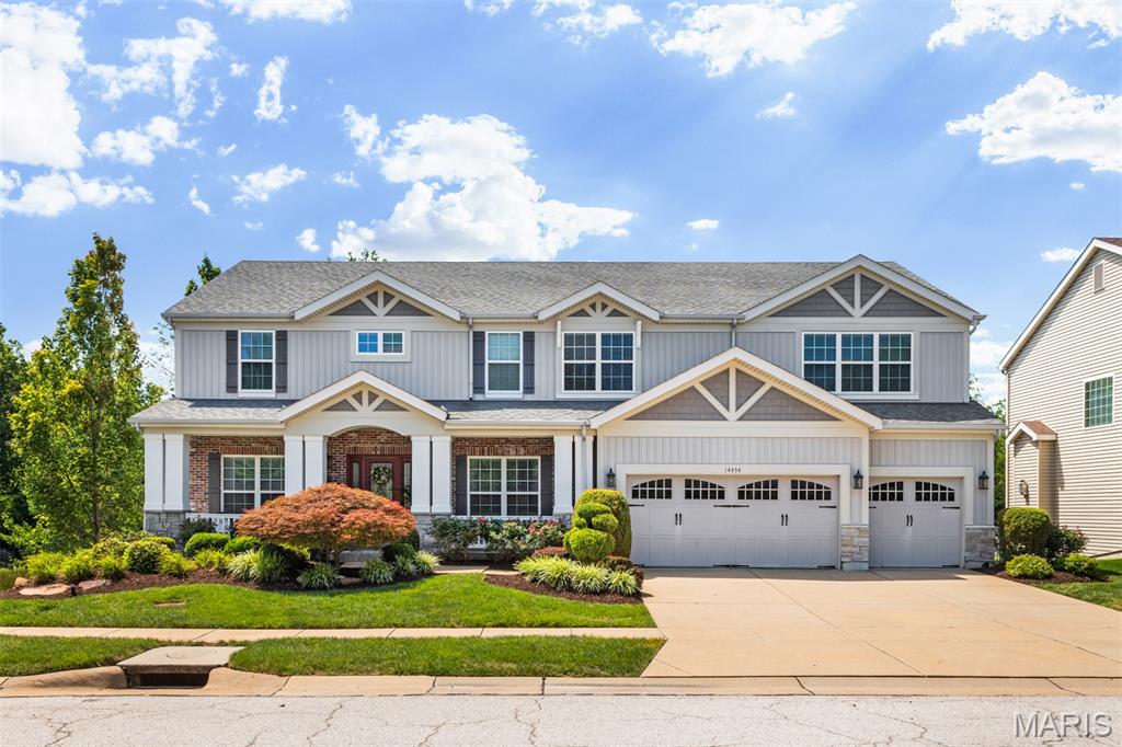 Photo of 14454 Sunset Forest Court Ballwin MO 63011