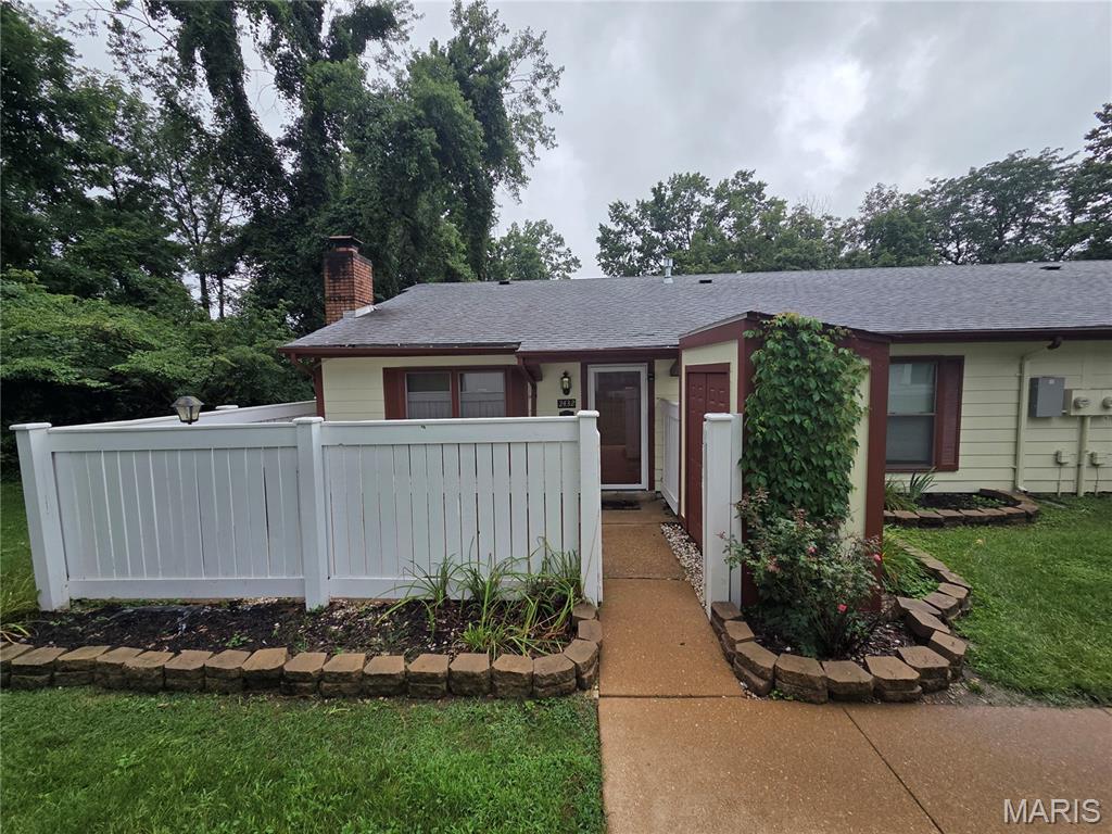 Photo of 2432 Forest Shadows Drive St Louis MO 63136