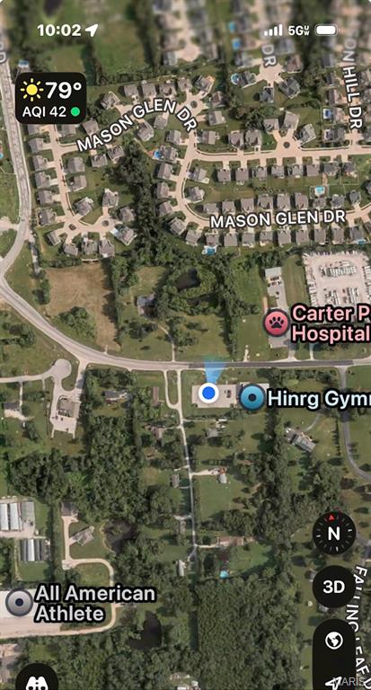 Photo of 9978 Highway N Lake St Louis MO 63367