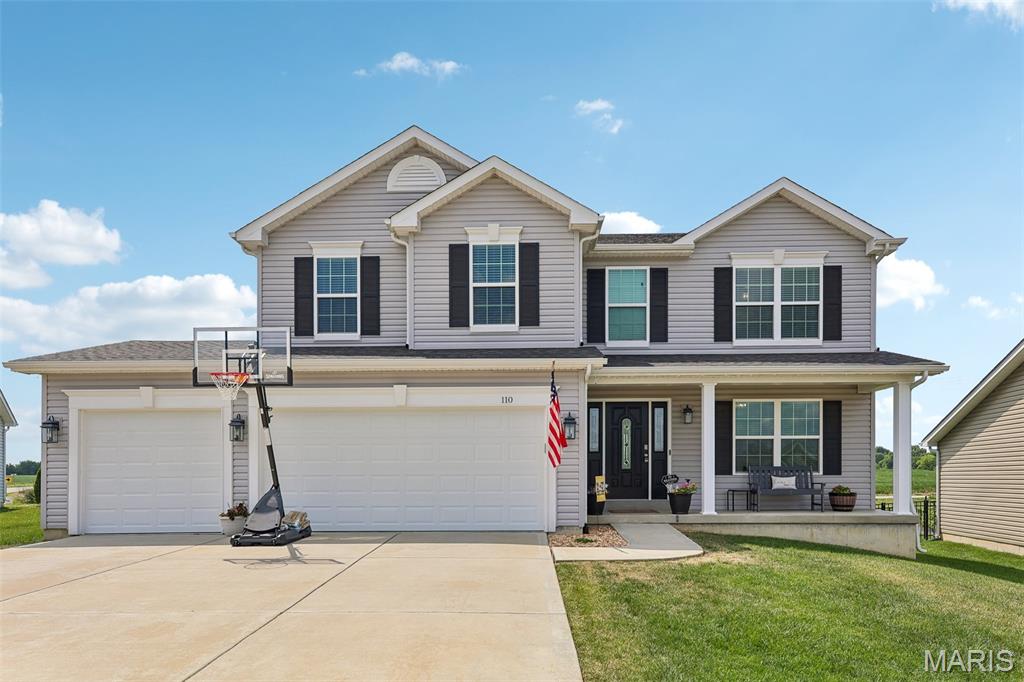 Photo of 110 Riverfrost Court O'Fallon MO 63366