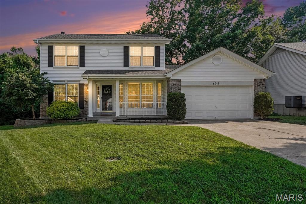 Photo of 408 Bethany Court Valley Park MO 63088
