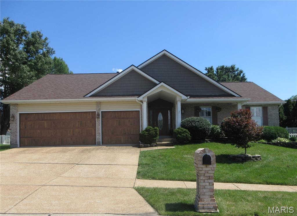 Photo of 3122 Piney Pointe Drive Unincorporated MO 63129