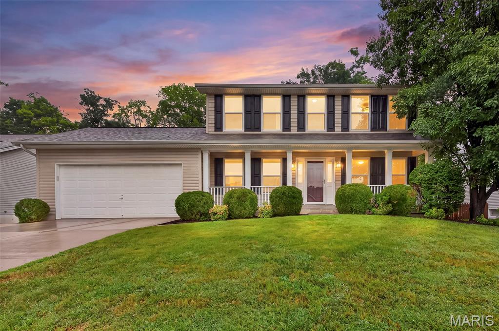 Photo of 4014 Treeshadow Drive St Peters MO 63376