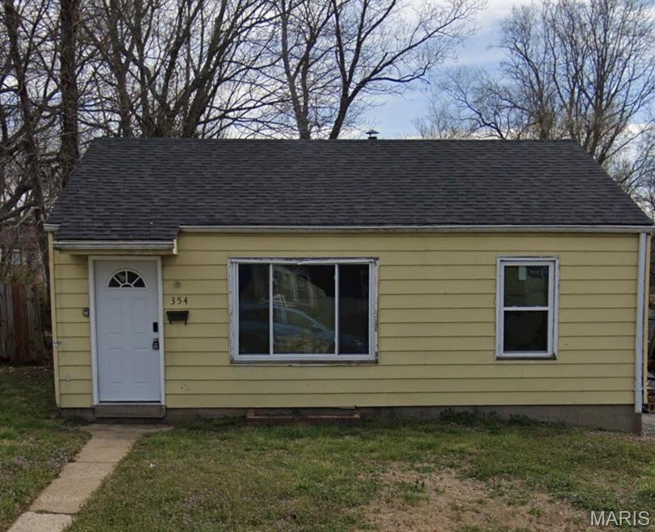 Photo of 354 Mueller Avenue Ferguson MO 63135