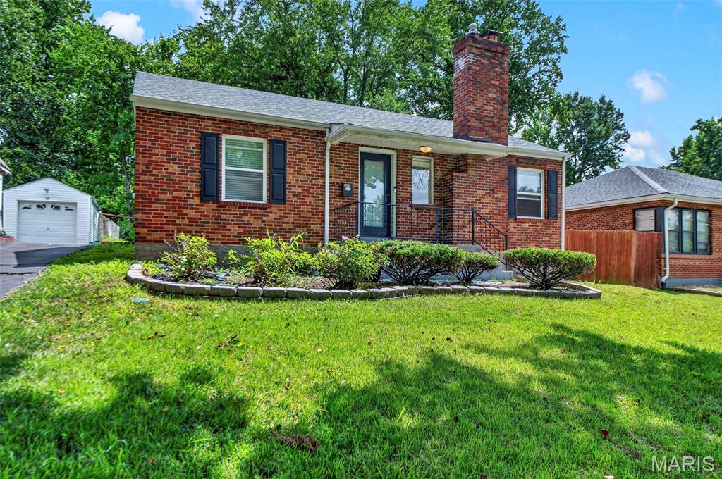 Photo of 7541 Norwalk Lane St Louis MO 63121