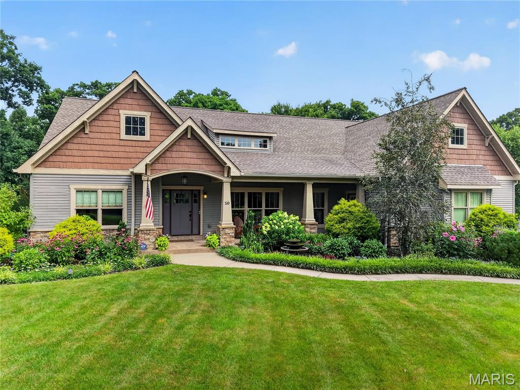 Photo of 50 Hoffman Hills Drive Unincorporated MO 63385