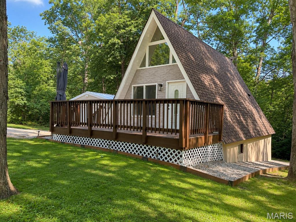 Photo of 1645 Apache Way Robertsville MO 63072
