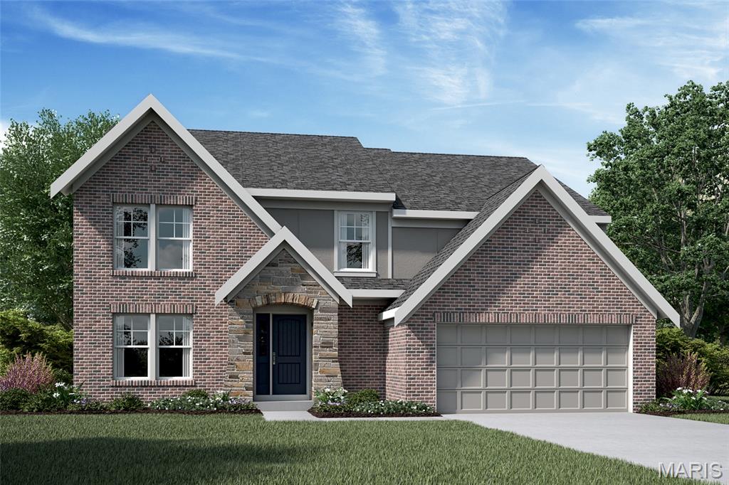 Photo of 328 Kingsbarns Court Dardenne Prairie MO 63368
