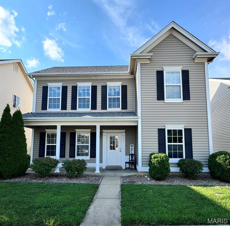 Photo of 471 Boardwalk Springs Place O'Fallon MO 63368