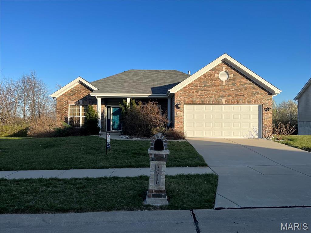 Photo of 3916 Albers Pointe Drive Florissant MO 63034