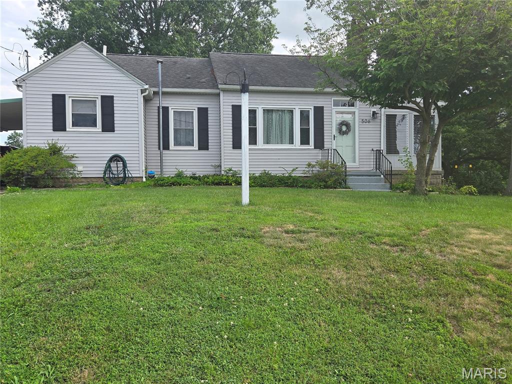Photo of 506 St Louis Pinckneyville IL 62274