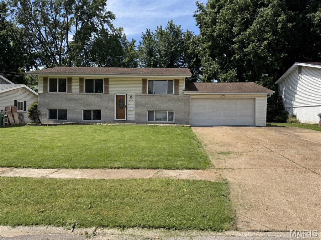 Photo of 1860 Bobbinray Avenue Florissant MO 63031