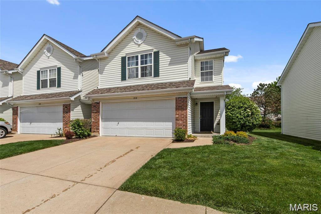 Photo of 210 Homeshire Circle #55 Wentzville MO 63385