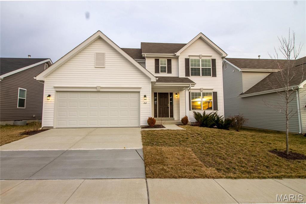 Photo of 212 Pearl Vista Drive O'Fallon MO 63366