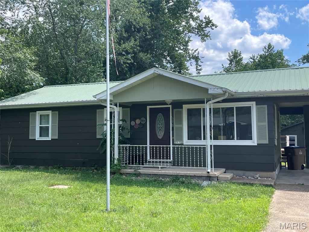 Photo of 505 Bud Avenue Piedmont MO 63957
