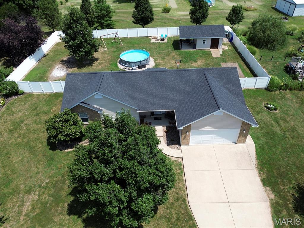 Photo of 232 Allison Lane Winfield MO 63389