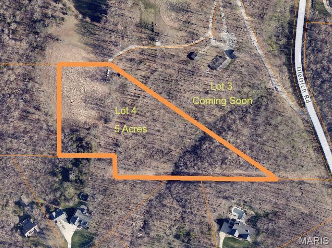 Photo of 977 Dietrich Road Foristell MO 63348