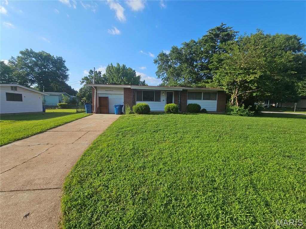 Photo of 1721 Emery Drive St Louis MO 63136