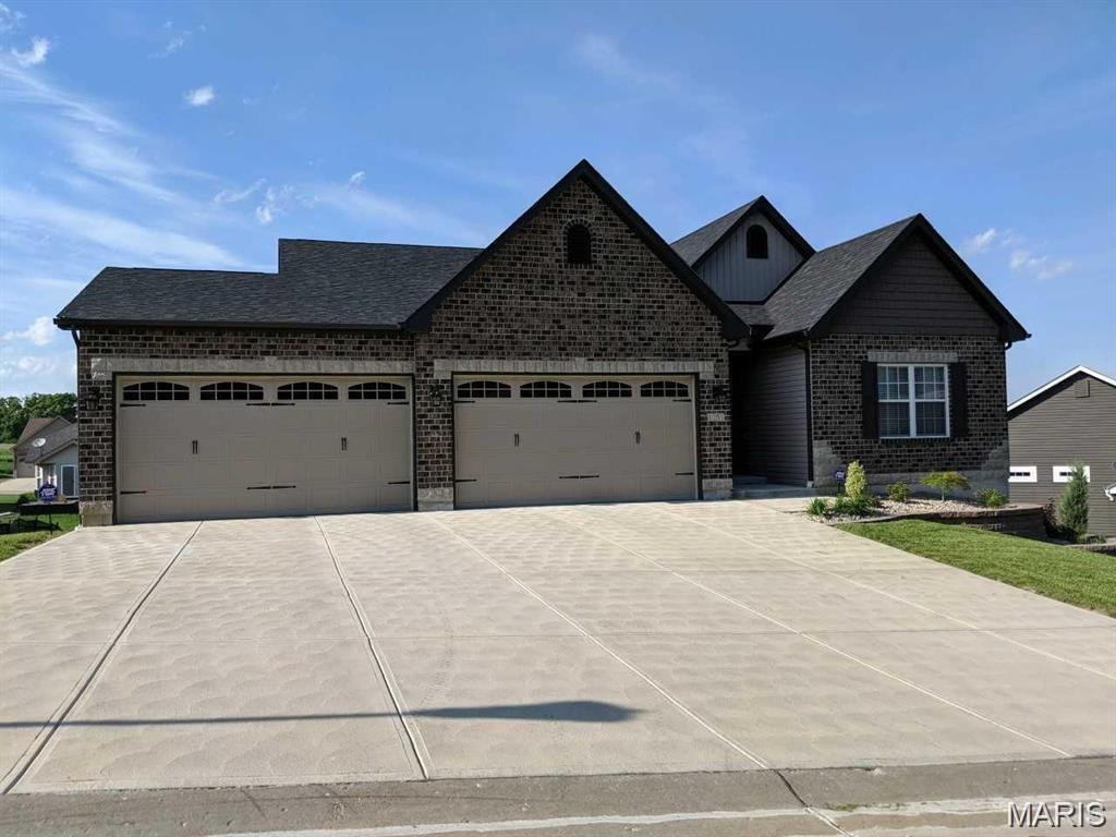 Photo of 9840 Ridgecrest Drive Hillsboro MO 63050
