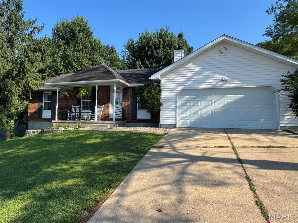 Photo of 1202 Deer Run Drive Washington MO 63090