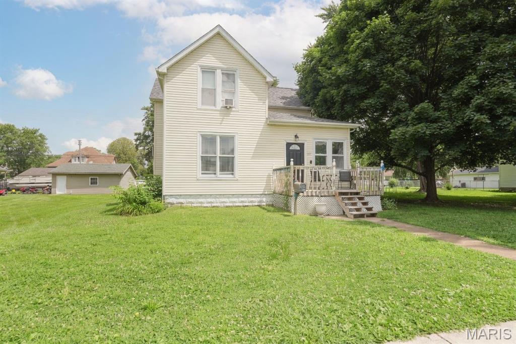 Photo of 111 W 4th North Street Mount Olive IL 62069