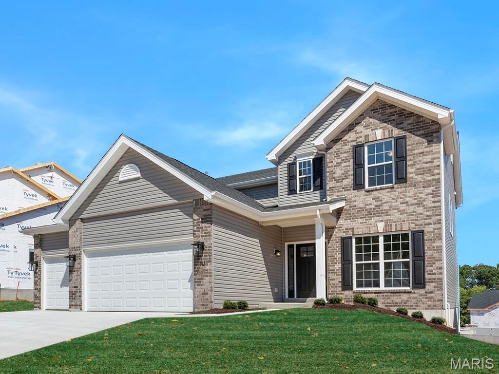 Photo of 721 Grindstone Drive O'Fallon MO 63385
