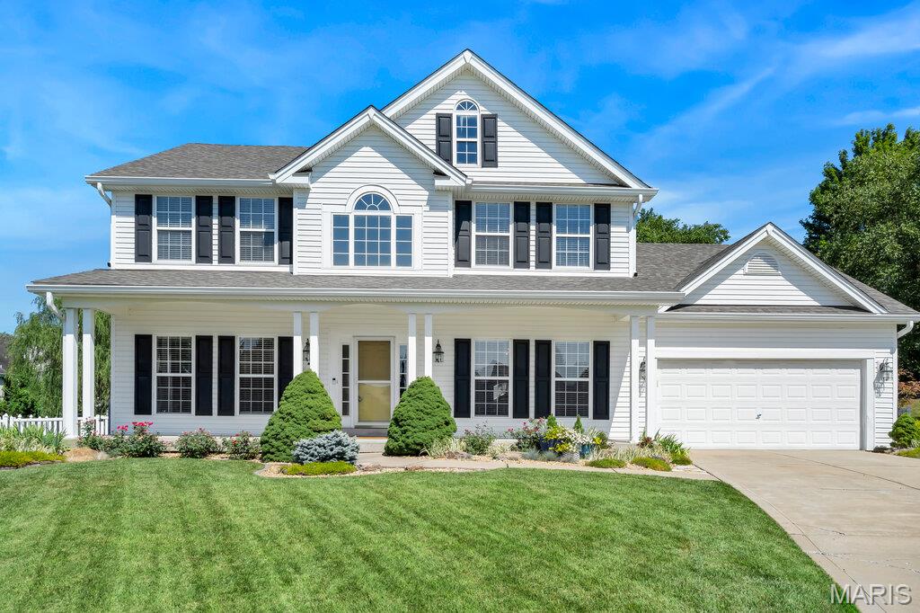 Photo of 9 Southern Hills Court O'Fallon MO 63366