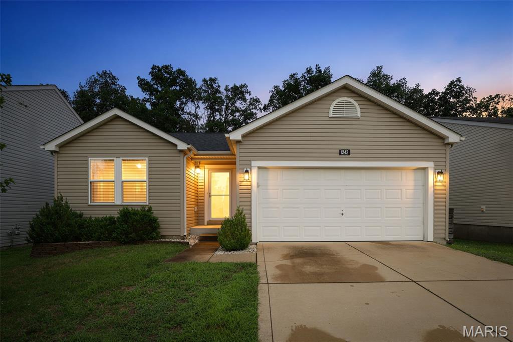 Photo of 1242 Oakholt Court Herculaneum MO 63048