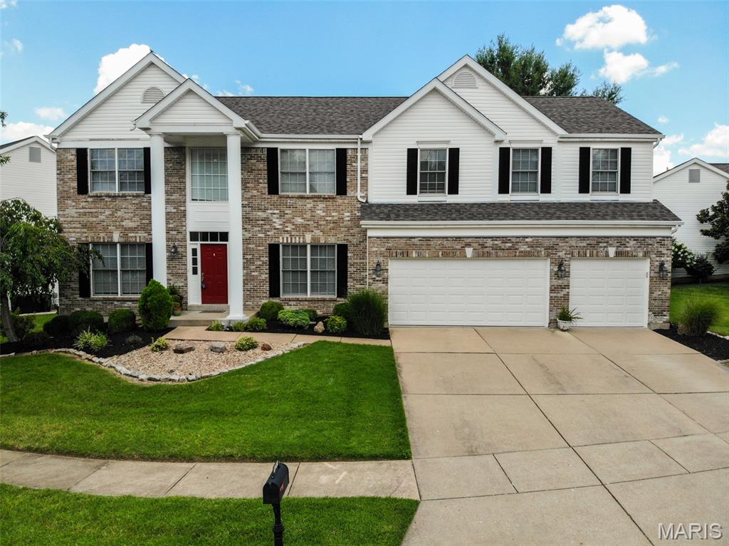 Photo of 10232 Hartshill Lane St Louis MO 63128